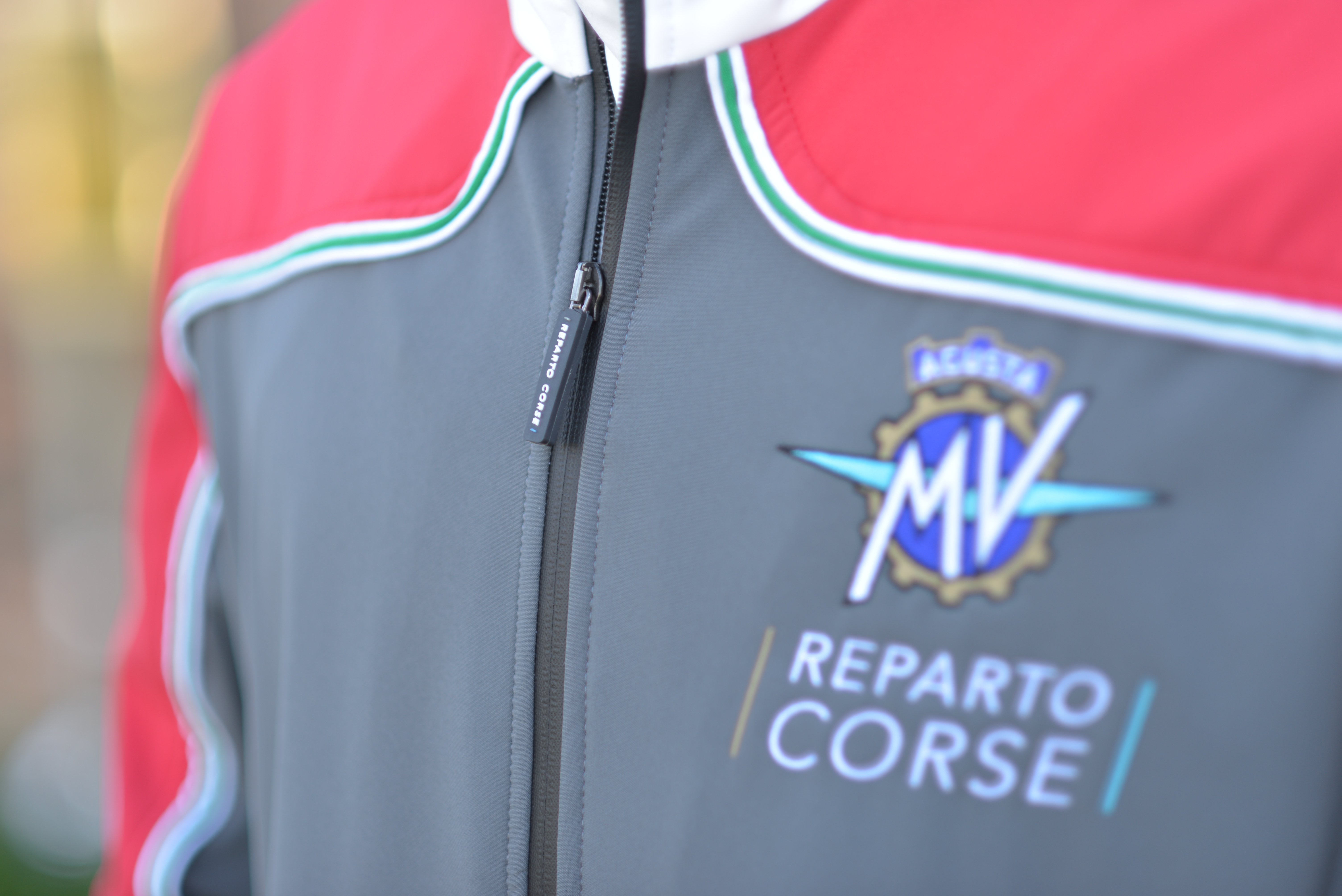 AUDES and MV Agusta Reparto Corse: a new collection after the exclusive worldwide license agreement for the next 3 years