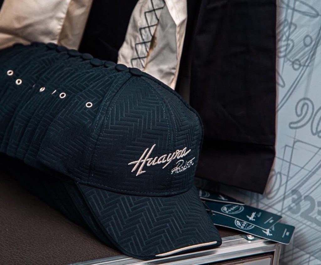 Pagani at the Monterey Car Week The new Huayra Roadster BC and the