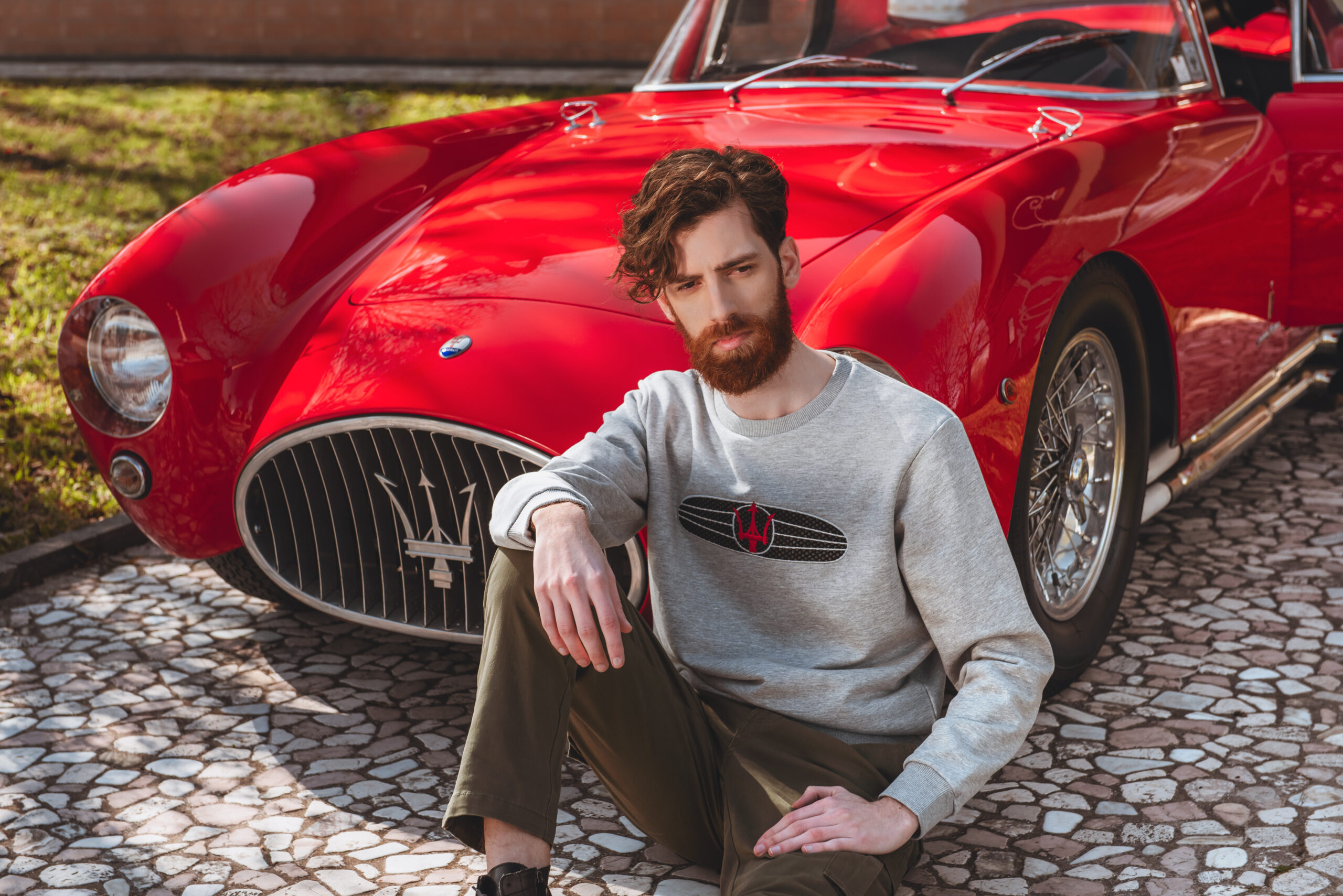 Maserati Classiche, unione di stile e tradizione